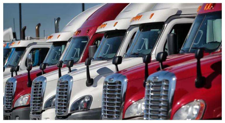 Exportación de Camiones Pesados de México Aumenta un 14.6% en Febrero