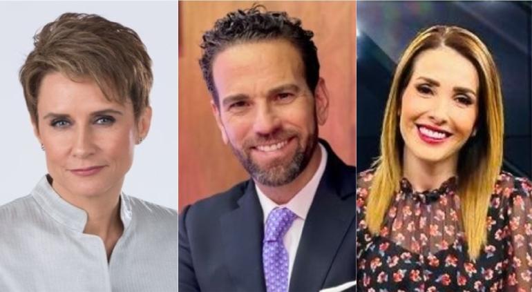 Partidos Proponen Moderadores para Debates Presidenciales: Azucena Uresti, Carlos Loret y Denise Maerker entre las Propuestas