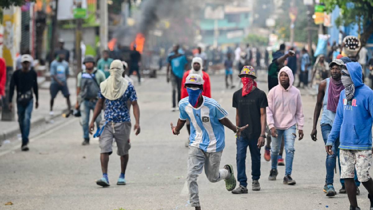 SRE Recomienda Medidas de Seguridad a Mexicanos en Medio de Violencia en Haití
