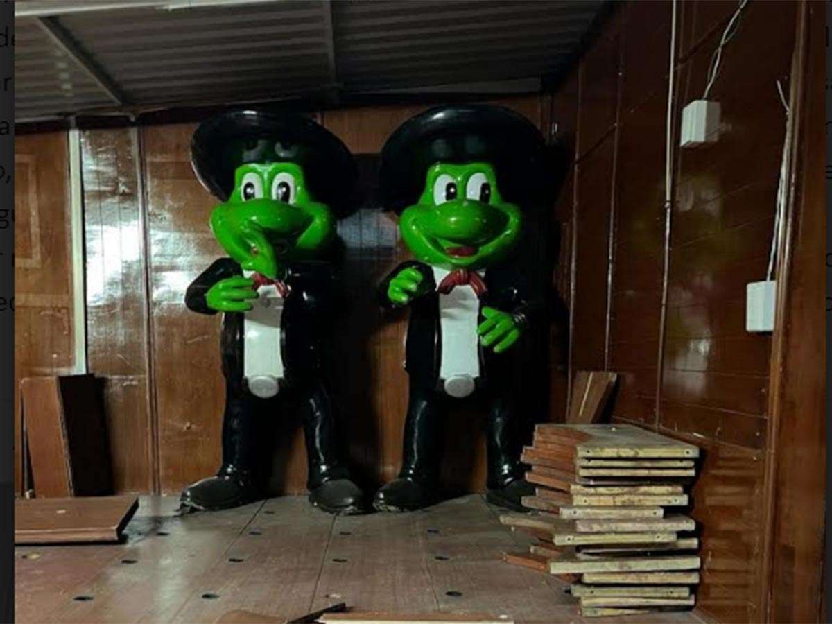 Éxito en la Operación Rana: Rescatan a las emblemáticas figuras de Sr Frog’s robadas por líder del grupo RCP
