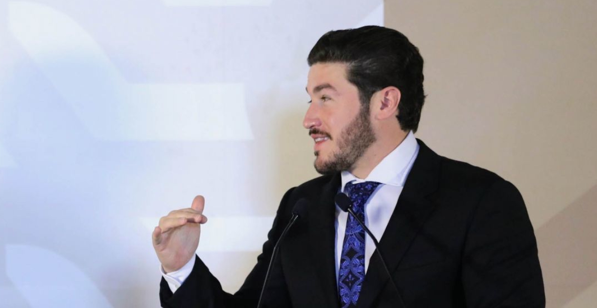 Samuel García Responde a Presunta Triangulación de 200 MDP y Acusa Filtración de la Fiscalía de NL