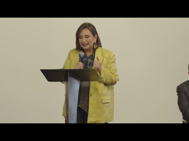 Desatención en Seguridad Afecta a Juárez, Tijuana y Reynosa: Postura de Xóchitl Gálvez