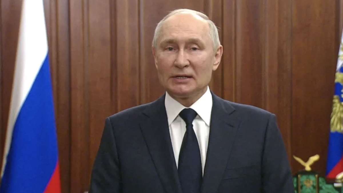 Putin Reelecto con Amplio Margen en Rusia