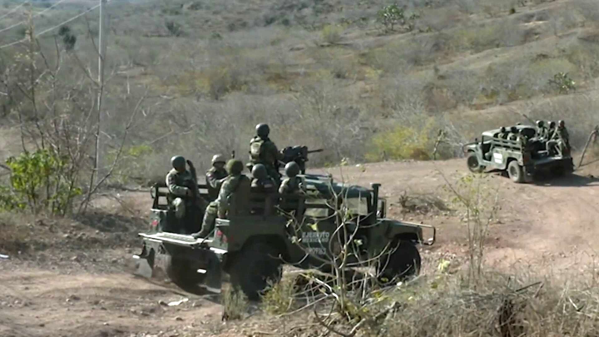 AMLO Confirma Muerte de 4 Militares en Michoacán ‘Por Explosivo en la Maleza’