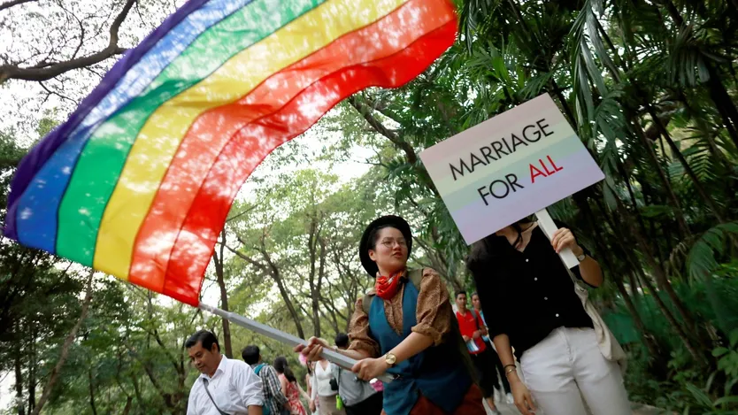 Tailandia Aprueba Ley de Matrimonio Igualitario en Avance Histórico para la Comunidad LGTBQ