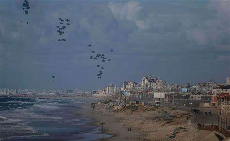 La Unión Europea inaugurará el domingo un corredor marítimo hacia Gaza