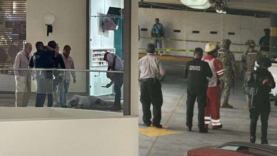Incidente Armado en Plaza Comercial de Boca del Río: Un Trágico Desenlace