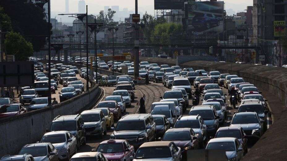 Contingencia Ambiental Activa en CDMX y Edomex: Restricciones de Circulación para el Domingo 24 de Marzo