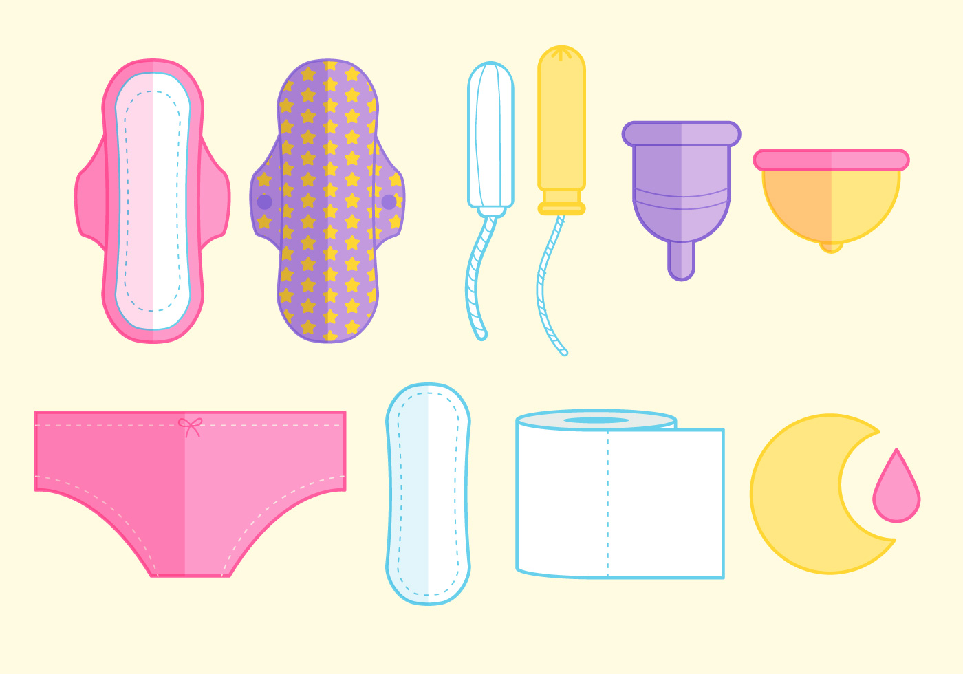 Cataluña dará productos de higiene menstrual gratis a mujeres y niñas