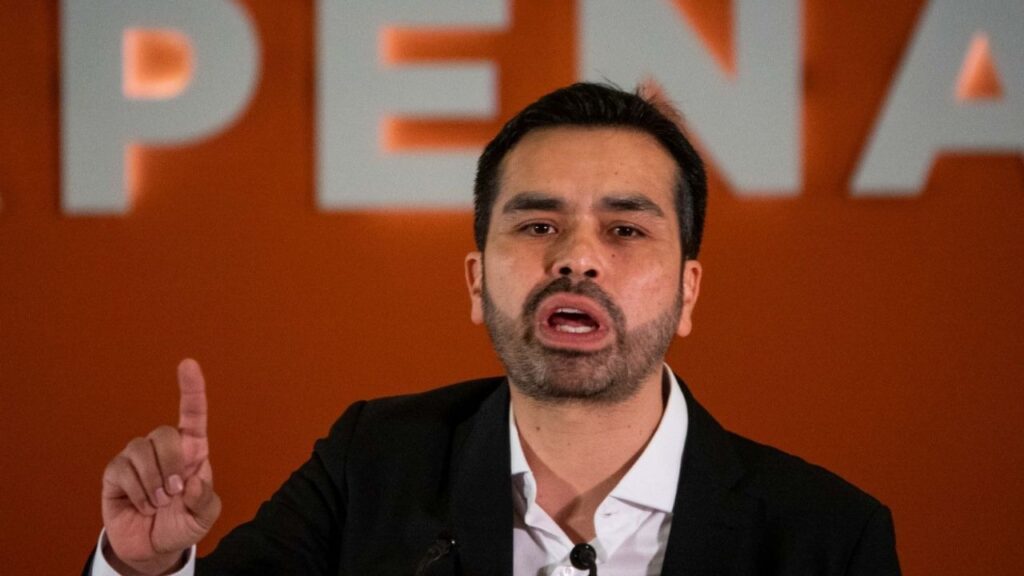 Ordenan Retirar Anuncio de Álvarez Máynez que Relaciona al PRI con el Crimen Organizado