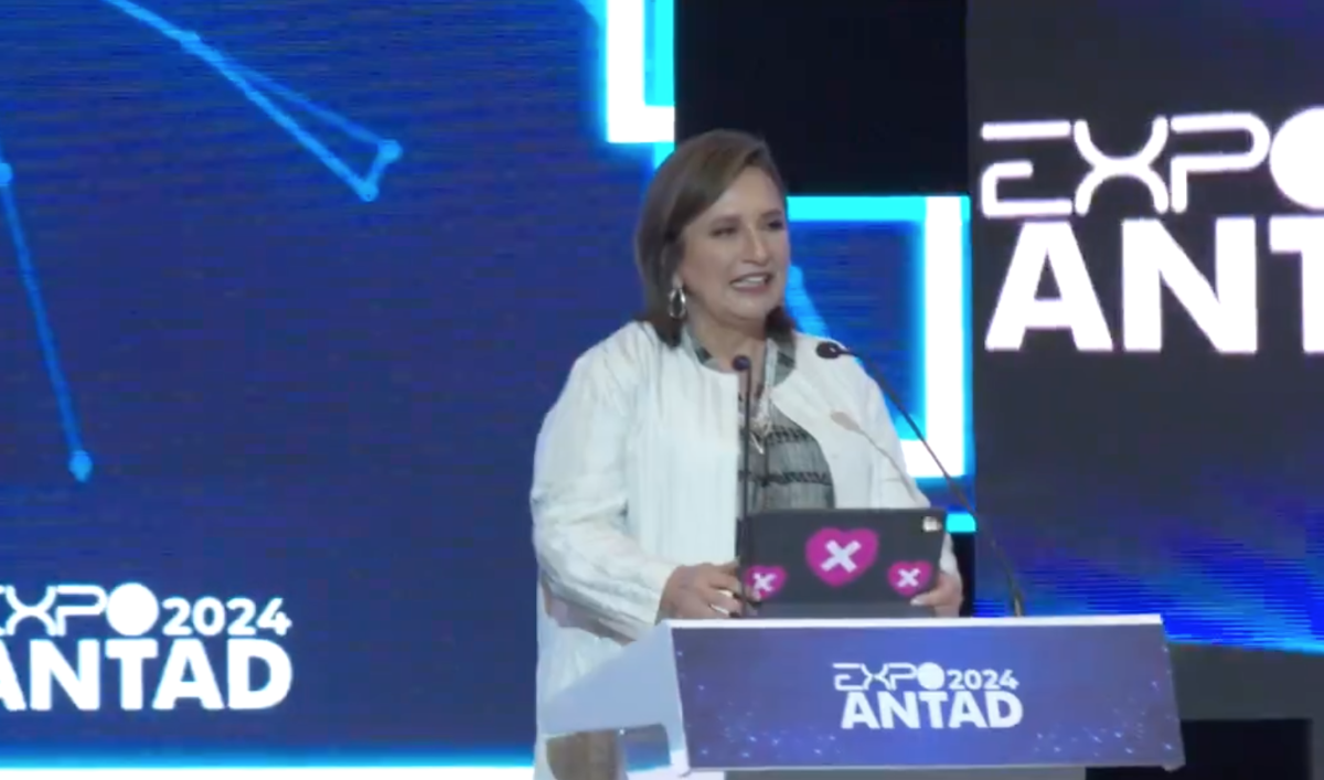 Xóchitl Gálvez Aboga por un México de Clases Medias Fortalecidas