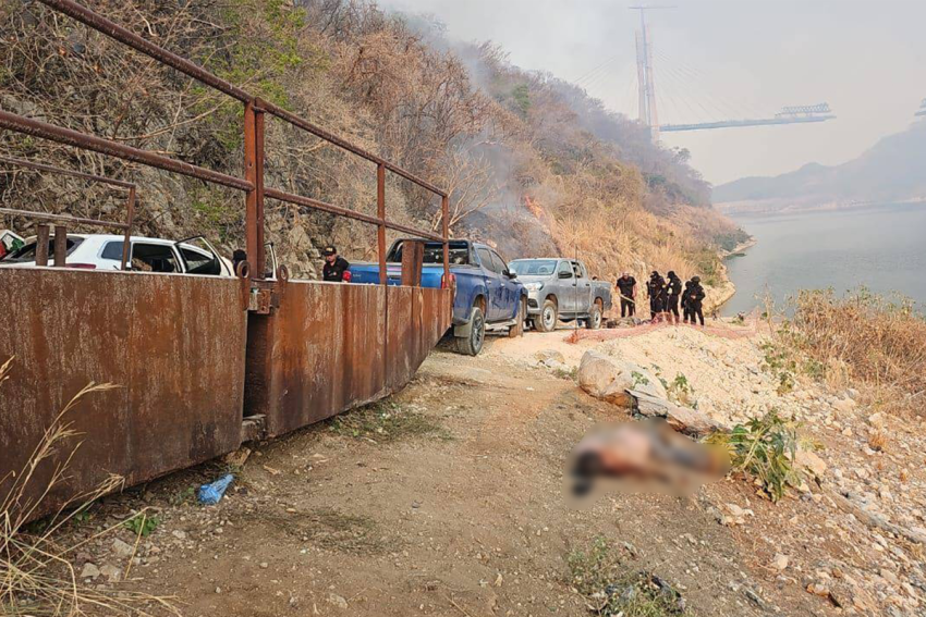 Confirman la muerte de 10 personas en enfrentamiento armado en La Concordia, Chiapas