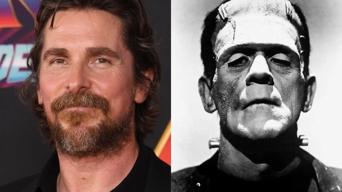 Christian Bale y Jessie Buckley protagonizan “The Bride!”, nueva versión de “La Novia de Frankenstein”
