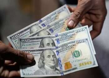 Peso Mexicano Continúa su Descenso Frente al Dólar el 11 de abril de 2024