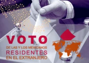 INE Excluye a 39 Mil Mexicanos en el Extranjero de la Lista Nominal para Votar