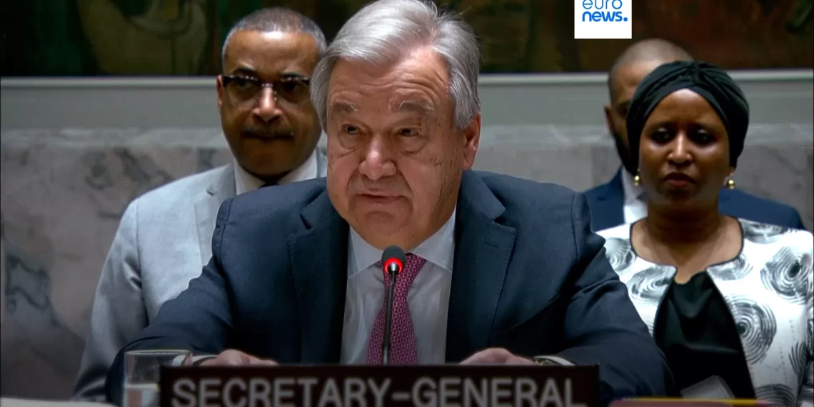 Israel Considera el Ataque de Irán como una Declaración de Guerra; la ONU Llama a la Moderación