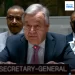 Israel Considera el Ataque de Irán como una Declaración de Guerra; la ONU Llama a la Moderación