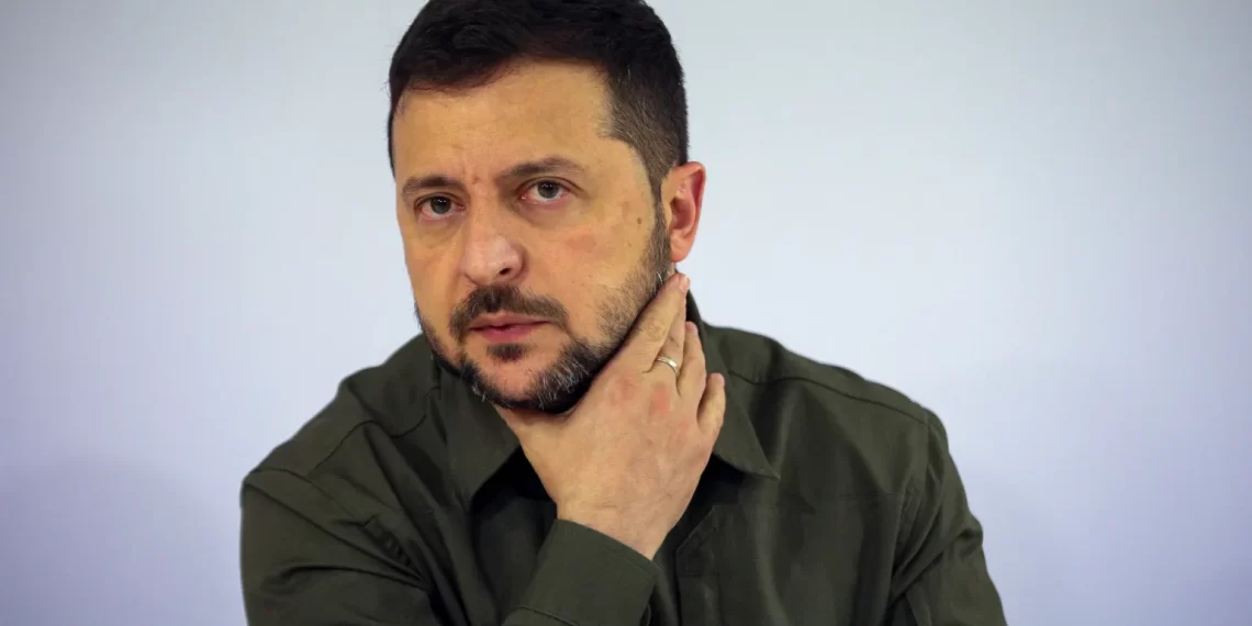 Zelensky Alerta Sobre Desastre Nuclear en Central Controlada por Rusia en Ucrania