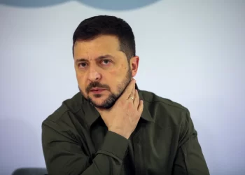 Zelensky Alerta Sobre Desastre Nuclear en Central Controlada por Rusia en Ucrania