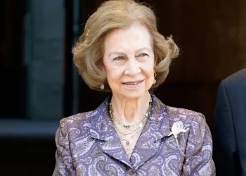 Reina Sofía hospitalizada por infección urinaria en España