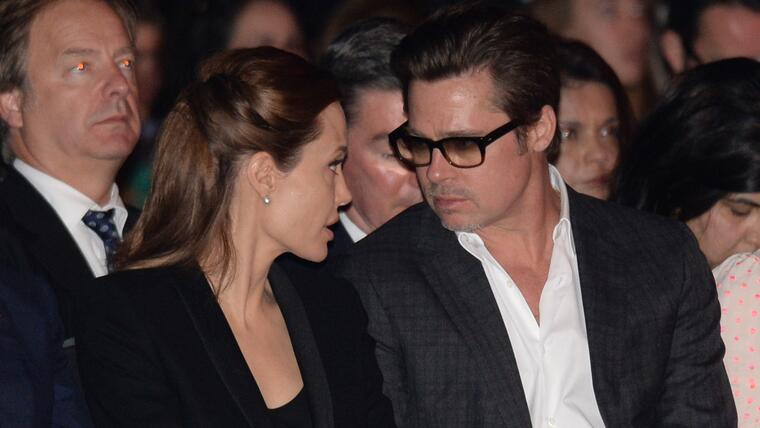 Angelina Jolie Afirma que Brad Pitt la Agredió Físicamente Durante su Matrimonio
