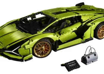 ¿Eres fanático de Lamborghini? ¡Está nota es para ti!