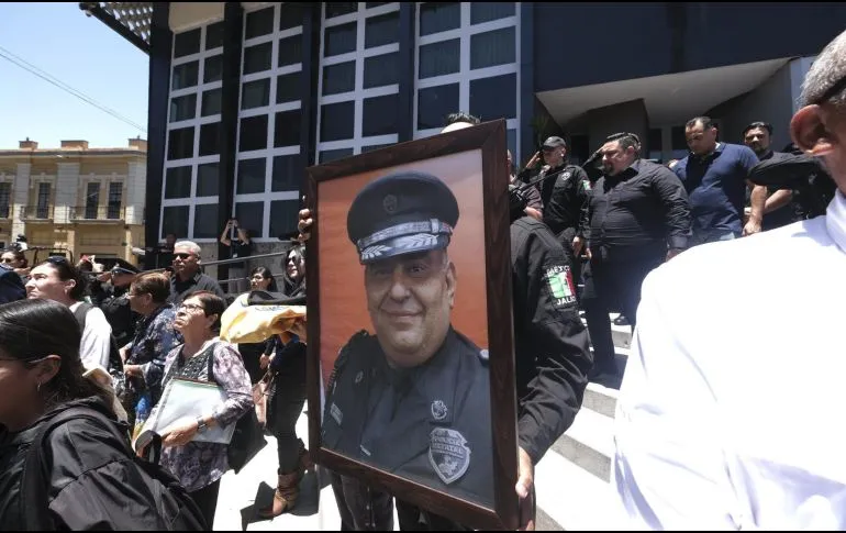 Homenaje a Gerardo Insúa, Comisario de la SSE