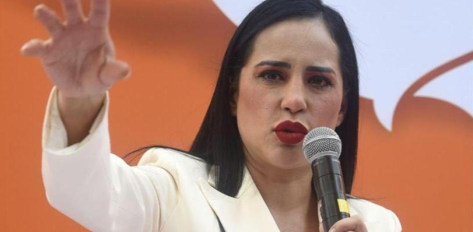 Acusaciones de Comunicación Social de Cuauhtémoc contra Sandra Cuevas por Instrucciones de Delitos Electorales