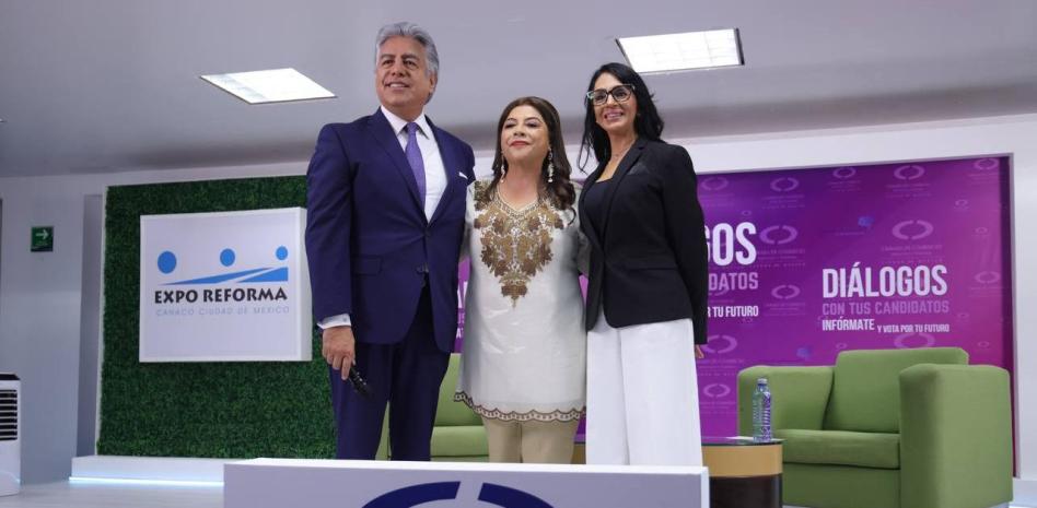 Clara Brugada Promete Impulsar Turismo y Combatir Corrupción en la CDMX