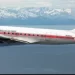 Accidente Aéreo en Alaska: Avión Douglas DC-4 se Estrella en Río Tanana