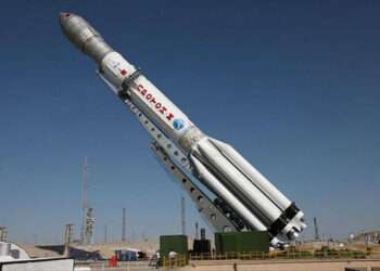Rusia aborta el lanzamiento de prueba de un nuevo cohete espacial pesado