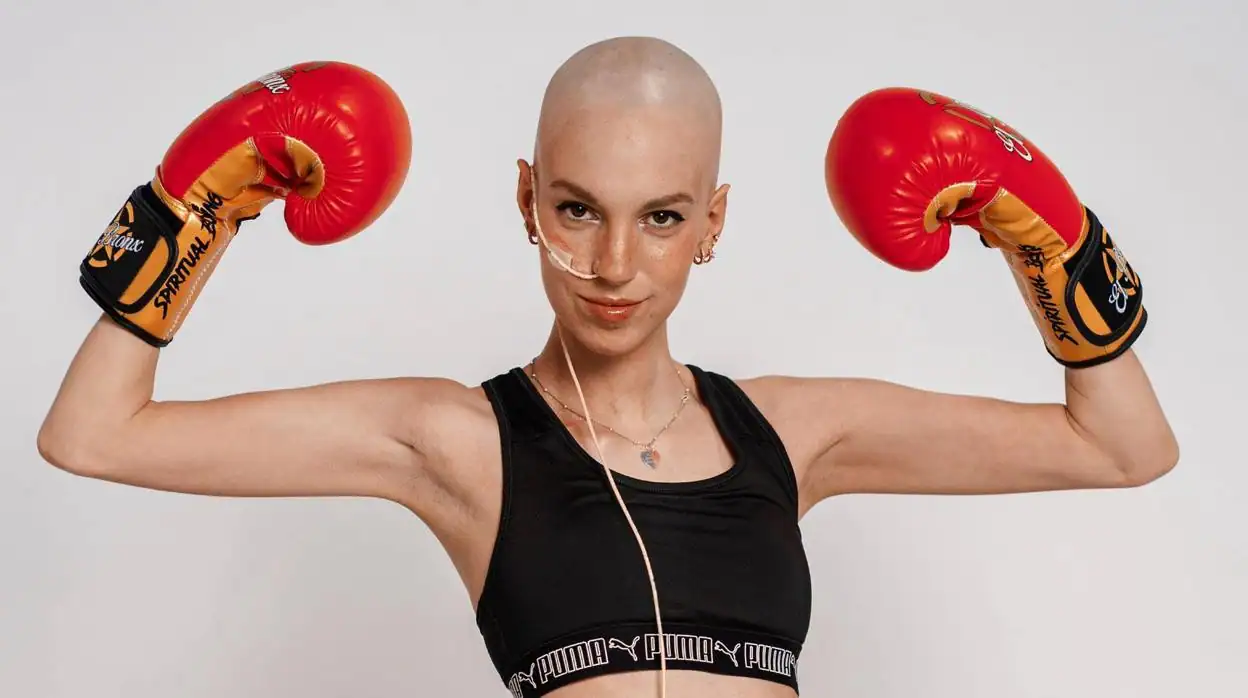 Llega al cine la inspiradora historia de Elena Huelva y su lucha contra el cáncer