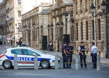 Incidente en Consulado iraní de París: Policía acordonó el área por presunta amenaza