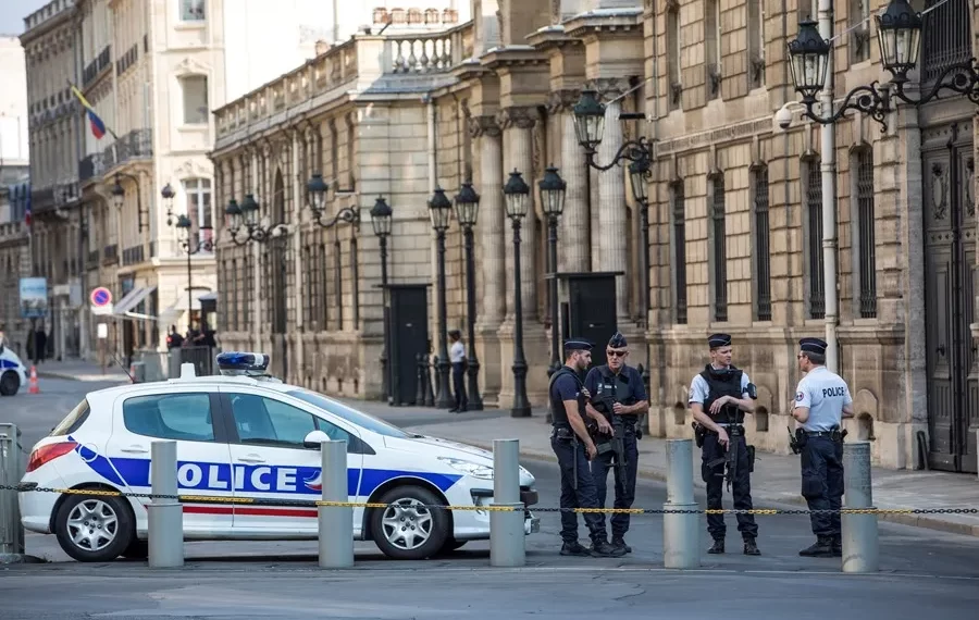 Incidente en Consulado iraní de París: Policía acordonó el área por presunta amenaza