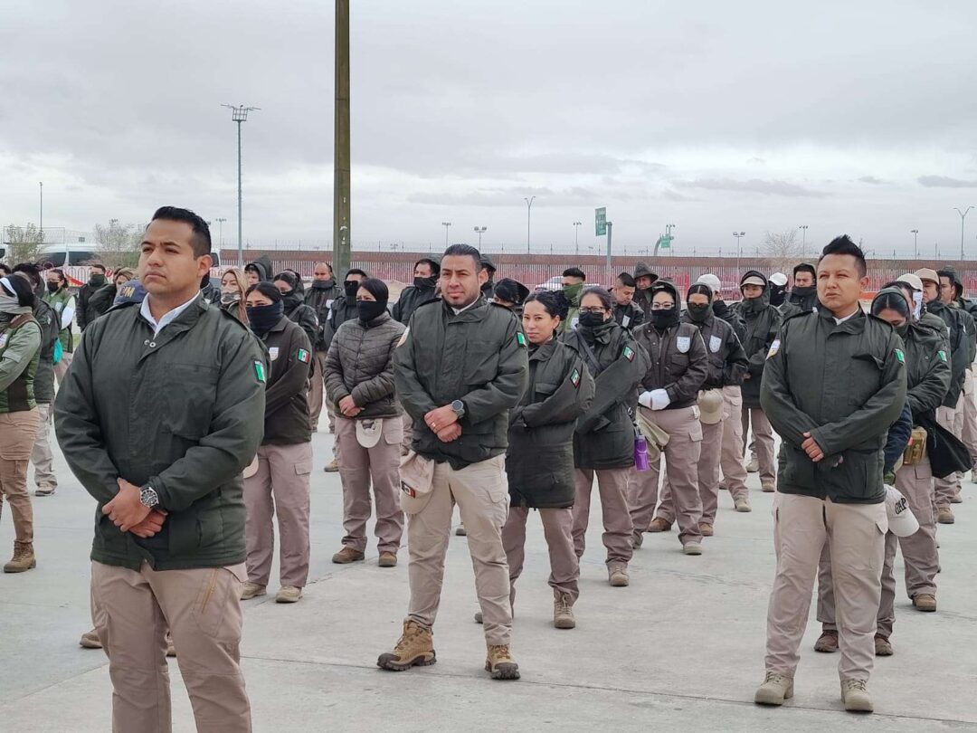 Continúan Operativos del INM para Reducir Migración Ilegal en Ciudad Juárez y El Paso