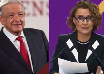 AMLO Contraataca a Denise Maerker por Sus Comentarios sobre Corrupción Durante el Debate Presidencial: “No Hay Comparación”