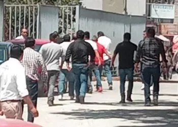 Capturan a presunto delincuente tras intento de fuga en Tenancingo