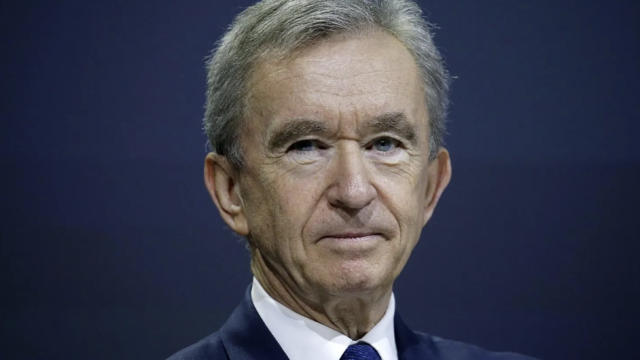“Actualización de la lista de multimillonarios de Forbes: Bernard Arnault encabeza el ranking en abril”