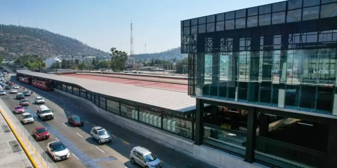 Nueva Conexión de Transporte en Indios Verdes Facilitará el Tránsito entre Mexibús, Metrobús y Metro
