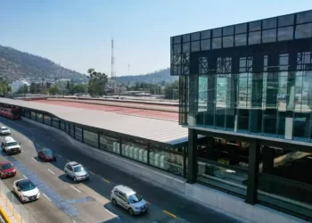 Nueva Conexión de Transporte en Indios Verdes Facilitará el Tránsito entre Mexibús, Metrobús y Metro