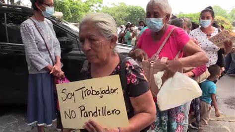 Piden finalizar el régimen de excepción en El Salvador tras numerosas denuncias y fallecimientos