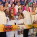 Evelyn Salgado y Miguel Torruco Marqués dan inicio a la Expo del Tianguis Turístico 2024