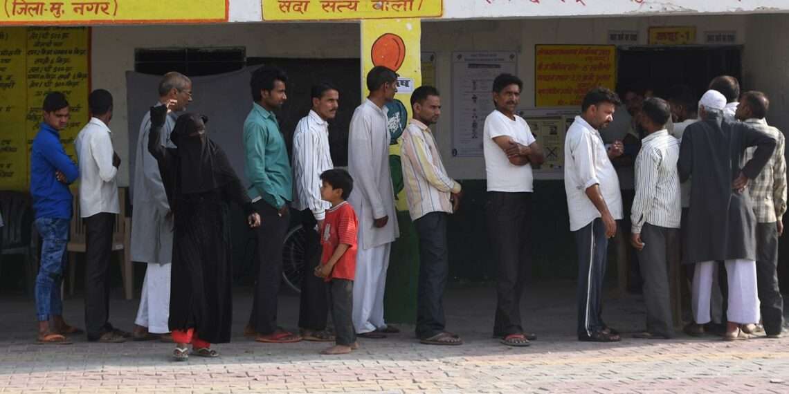 India inicia la segunda fase de sus elecciones generales con el partido de Modi como favorito