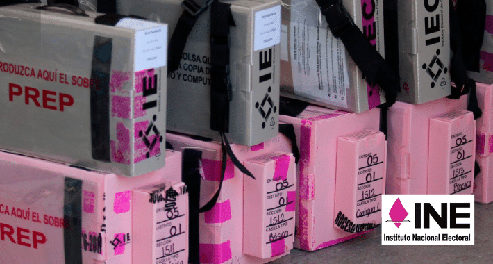 El INE decide no emplear captura automática en el PREP para la elección de 2024; opta por método manual