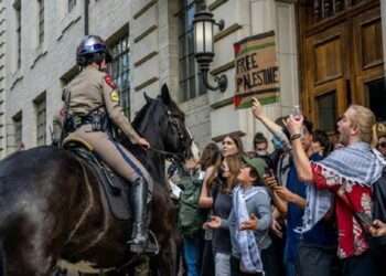 Crecen las protestas contra Israel en universidades de EE.UU. tras desalojos y cancelaciones