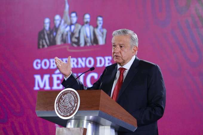 En Conferencia Matutina de AMLO : Problemas en la Terminal 2 del AICM, Multas, Seguridad y Más