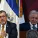 López Obrador anuncia una reunión crucial con el presidente de Guatemala