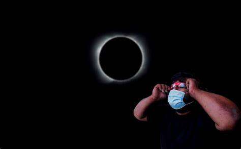 Eclipse de Sol en México