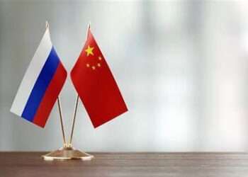 El presidente de China recibe al ministro ruso de Exteriores en muestra de apoyo frente a Occidente