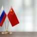 El presidente de China recibe al ministro ruso de Exteriores en muestra de apoyo frente a Occidente